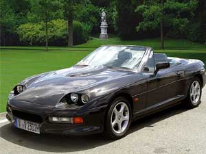 AC Brooklands Ace AC Brooklands Ace