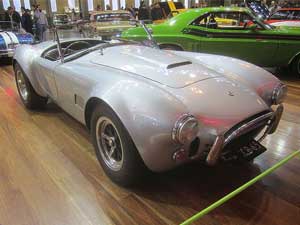 AC Cobra Mark II AC Cobra Mark II
