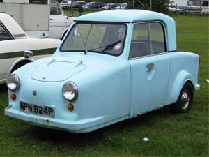 AC Invalid Carriage AC Invalid Carriage