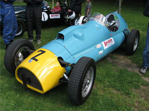 AC single seater