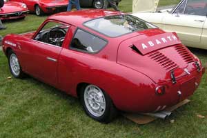 Abarth 1000 Abarth 1000