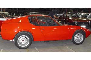 Abarth 1300 Scorpione Abarth 1300 Scorpione