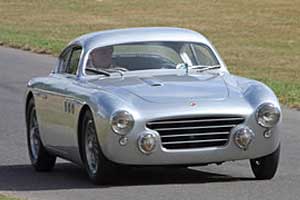 Abarth 205 Monza Abarth 205 Monza