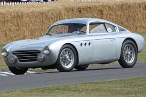 Abarth 205a Abarth 205a