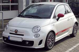 Abarth 500 Abarth 500