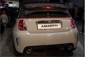 Abarth 500C Abarth 500C
