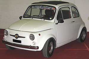 Abarth 595 Abarth 595