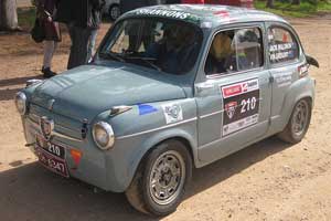 Abarth 750 Abarth 750
