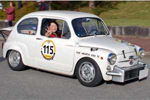 Abarth 850TC Berlina Abarth 850TC Berlina