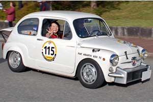 Abarth 850TC Berlina