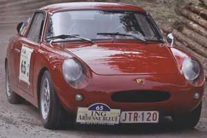 Abarth Monomille Abarth Monomille