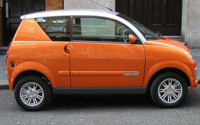 Aixam City Sporty Aixam City Sporty