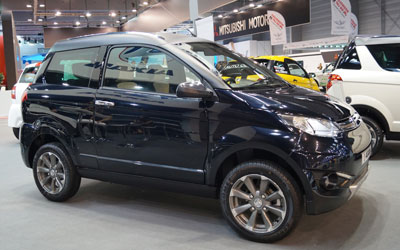 Aixam Crossover GTR Aixam Crossover GTR
