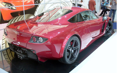 Arash Farbio GTS 350 Arash Farbio GTS 3