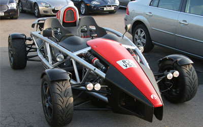 Ariel Atom Ariel Atom