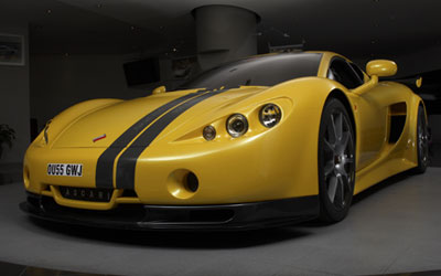 Ascari A10 Ascari A10
