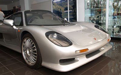 Ascari Ecosse Ascari Ecosse