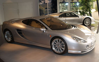 Ascari KZ1 Ascari KZ1