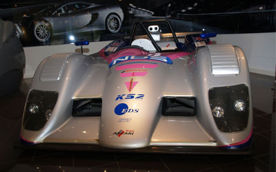 Ascari KZR1 Ascari KZR1