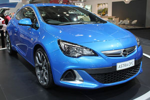 Astra VXR