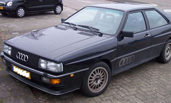 Audi Quattro