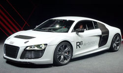 Audi R8 e tron