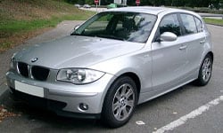 BMW E87