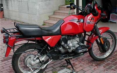 BMW GS BMW GS