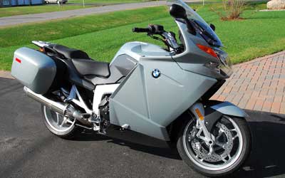 BMW K1200GT