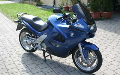 BMW K1200RS