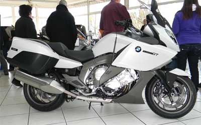 BMW K1600