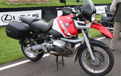 BMW R1100GS