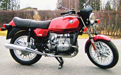 BMW R45