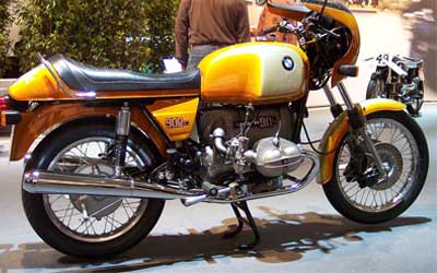 BMW R90S