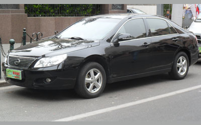 BYD F6