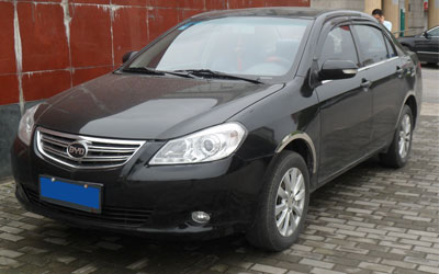 BYD G3