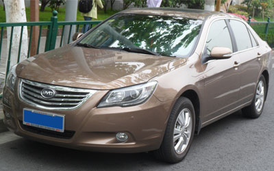 BYD G6