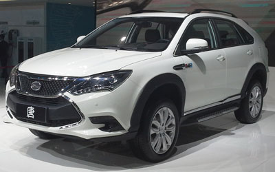 BYD Tang