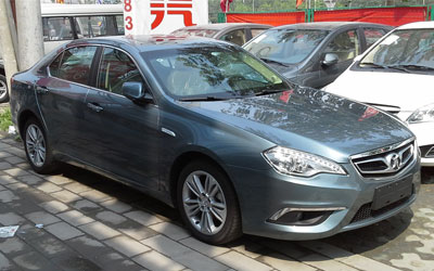 Baic Senova