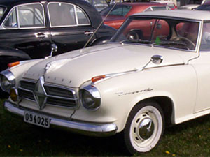 Borgward 2 Borgward 2