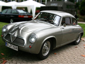 Borgward Hansa 1500 Sportcoupe Borgward Hansa 1500 Sportcoupe