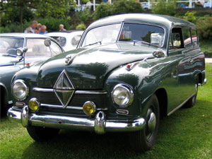 Borgward Hansa