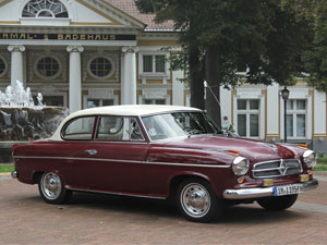 Borgward Isabella Borgward Isabella