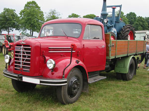 Borgward LKW SST Borgward LKW SST