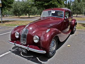 Bristol 400