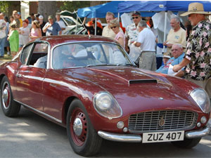 Bristol 407 Zagato