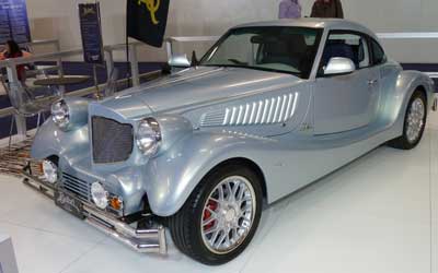 Bufori La Joya Coupe