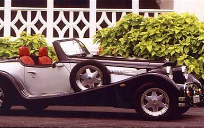 Bufori MK II Series 1 Bufori MK II Series 1