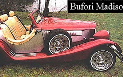 Bufori Madison Bufori Madison