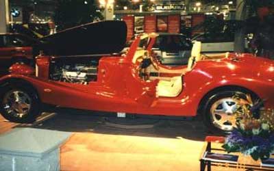 Bufori V6i Bufori V6i